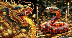 Từ 10/5 đến 20/5: 3 tuổi Trúng Đậm Liên Tục, giàu có vô biên