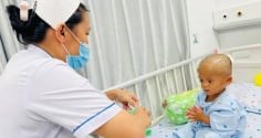 Vụ bé trai 2 tuổi bị bạo hành ở TP.HCM: Thông tin mới nhất