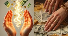 3 tướng bàn tay của người biết giữ tiền, càng lớn tuổi càng dễ giàu có