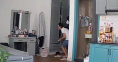 Bảo vệ tòa nhà lẻn vào phòng trọ trộm đồ lót của cô gái ở TP.HCM