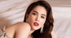 Ngọc Trinh tiết lộ tiêu chí chọn người yêu và cuộc sống tình cảm