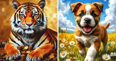 Thứ Hai, Thứ Ba (11,12/5): 3 tuổi Lộc Đến - Tiền Lên, giàu sang thẳng tiến