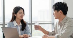 5 dấu hiệu cảnh báo vợ/chồng có thể đang ngoại tình công sở
