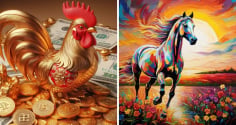 Sáng Thứ Tư ngày 13/5: 3 tuổi Mưa Tiền Đổ Bộ, chạm tới đỉnh cao danh vọng