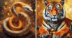 Top 3 con giáp Trúng Quả Đậm, ngẩng cao đầu đón lộc nửa cuối tháng 5 dương