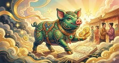 Top 5 tuổi có vận may tài chính đáng chú ý