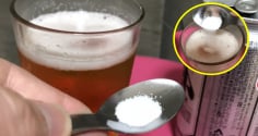 Vì sao khi uống bia nên bỏ 1 chút muối: Biết rồi ai cũng muốn thử làm theo