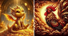 2 tháng tới đây (tháng 6, 7): 3 tuổi Giàu Như Vũ Bão, Danh Tiếng Lẫy Lừng