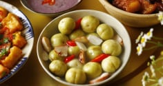 Mẹo muối cà pháo trắng đẹp, giòn tan, để lâu không nổi váng