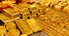 Bảng giá vàng 9999 24K 18K SJC DOJI PNJ hôm nay 14/5/2026