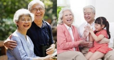 Về già có 4 điều này cuộc sống của bạn an yên, vui vẻ