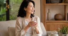 Phụ nữ sau tuổi 40 mà thuộc 4 kiểu này thì ngày càng giàu phúc khí