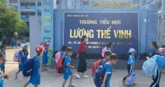 Vụ cô giáo dùng kim tiêm phạt học sinh ở TP.HCM: Hiệu trưởng xin thôi chức