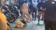 Hà Nội: Xôn xao vụ 2 nhóm thanh niên ẩu đả khiến cô gái gục trên vỉa hè phố Huế, công an vào cuộc