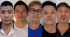 Vì sao ca sĩ Quang Lập và chủ loạt công ty BH Media, Lululola, Mây Sài Gòn bị khởi tố?