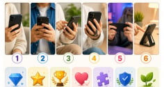 Quiz: Bạn hay cầm điện thoại theo cách nào để xem điểm mạnh, điểm yếu và “điểm vàng” trong con người bạn