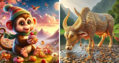 Top 3 con giáp giàu nhất tháng 6 dương