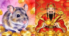 Từ thứ Hai (18/5), 3 con giáp tái sinh ngoạn mục, lương thưởng tăng liên tục
