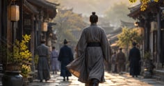  Vì sao người xưa coi trọng tướng đi đứng? Một bước chân có thể hé lộ tính cách và vận khí