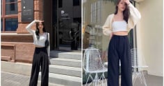 Mặc đồ đen mùa Hè vẫn nhẹ mắt và thời thượng nhờ 5 công thức phối đồ tinh tế