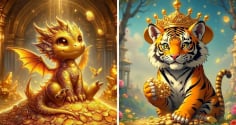 Thứ Tư, Năm, Sáu (20-22/5): 3 tuổi Công Việc Thăng Tiến, không thành tỷ phú cũng là đại gia