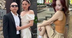 Hoàng Touliver âm thầm xoá đi nhiều hình ảnh liên quan đến Tóc Tiên
