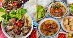 Mẹo ướp thịt làm bún chả Hà Nội chuẩn vị: Không dùng tỏi, sả, chỉ loại gia vị có sẵn trong bếp bày