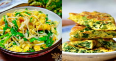Ăn trứng với lạ hẹ có lợi ích gì cho sức khỏe?