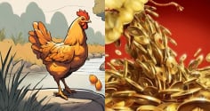 9 ngày cuối tháng 5: 4 con giáp đón lộc trời ban, sự nghiệp thăng hoa, tiền vào như nước