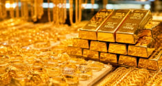 Bảng giá vàng 9999 24K 18K SJC DOJI PNJ hôm nay 22/5/2026