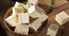 Điều gì xảy ra với cơ thể nếu bạn ăn đậu phụ thường xuyên?