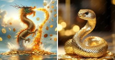 Thứ Bảy, Chủ Nhật (23,24/5): 3 tuổi Tắm Trong Biển Tiền, giàu nhất vị trí số 2