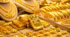Bảng giá vàng 9999 24K 18K SJC DOJI PNJ hôm nay 24/5/2026