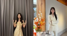 Phong cách thời trang thanh lịch tạo nên thương hiệu riêng  của Yoona