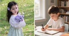 3 khung giờ sinh Âm lịch mang nhiều “phúc khí”: Trẻ dù trai hay gái lớn lên cũng thành công vang dội