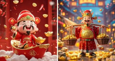 3 ngày sinh Âm lịch được cho là có hậu vận an nhàn, càng lớn tuổi càng sống khỏe và hưởng phúc