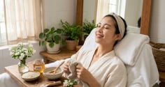 Cách dùng nước vo gạo dưỡng trắng da, giảm sạm nám tại nhà