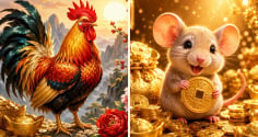 Từ 27/5 đến 5/6: 3 tuổi Sạch Bách Nợ Đời, Tiền Tài Thăng Tiến