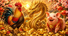 3 ngày liên tiếp (29,30,31/5): 3 tuổi Hết Nợ Đổi Đời, Giàu Sang Vang Dội