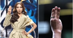 Vì sao khi thề người ta thường đưa 3 ngón tay lên: Nếu đưa 2 ngón liệu ý nghĩa có thay đổi?