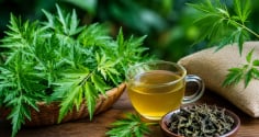 Cách dùng lá đinh lăng hỗ trợ ngủ ngon, tăng cường sức khỏe