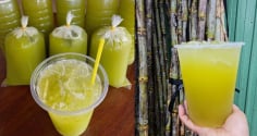Lời khuyên cho những người thích uống nước mía vào mùa hè
