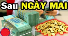 Sau ngày mai: 3 con giáp đời sang trang mới, không thành tỷ phú cũng là đại gia