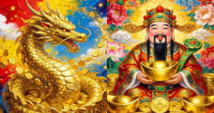 Top 3 tuổi may mắn nhất tháng 6, tiền vàng chật két