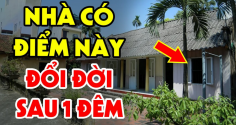 3 dấu hiệu ngôi nhà của bạn sắp Trúng Số phát tài giàu có