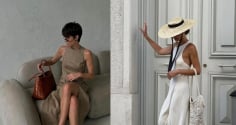 Công thức phối dép tối giản giúp phong cách mùa hè trông sang hơn mà vẫn thoải mái