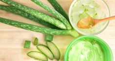 Đánh bay vết thâm mụn, khôi phục làn da sáng mịn chỉ với nha đam