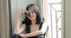 Song Hye Kyo gây sốt với kiểu tóc ngắn giúp gương mặt thanh thoát và trẻ trung hơn ở tuổi 45