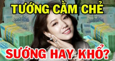 4 tướng cằm của người tài ba giàu có: Càng già càng nhiều phúc báo