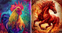 Sáng Chủ Nhật ngày 31/5: 3 tuổi Cá Chép Hóa Rồng, Giàu Sang Tột Đỉnh